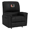 Dreamseat Rocker Recliner with Miami Hurricanes Logo XZ52031CDRRBLK-PSCOL12110 - alternate 1